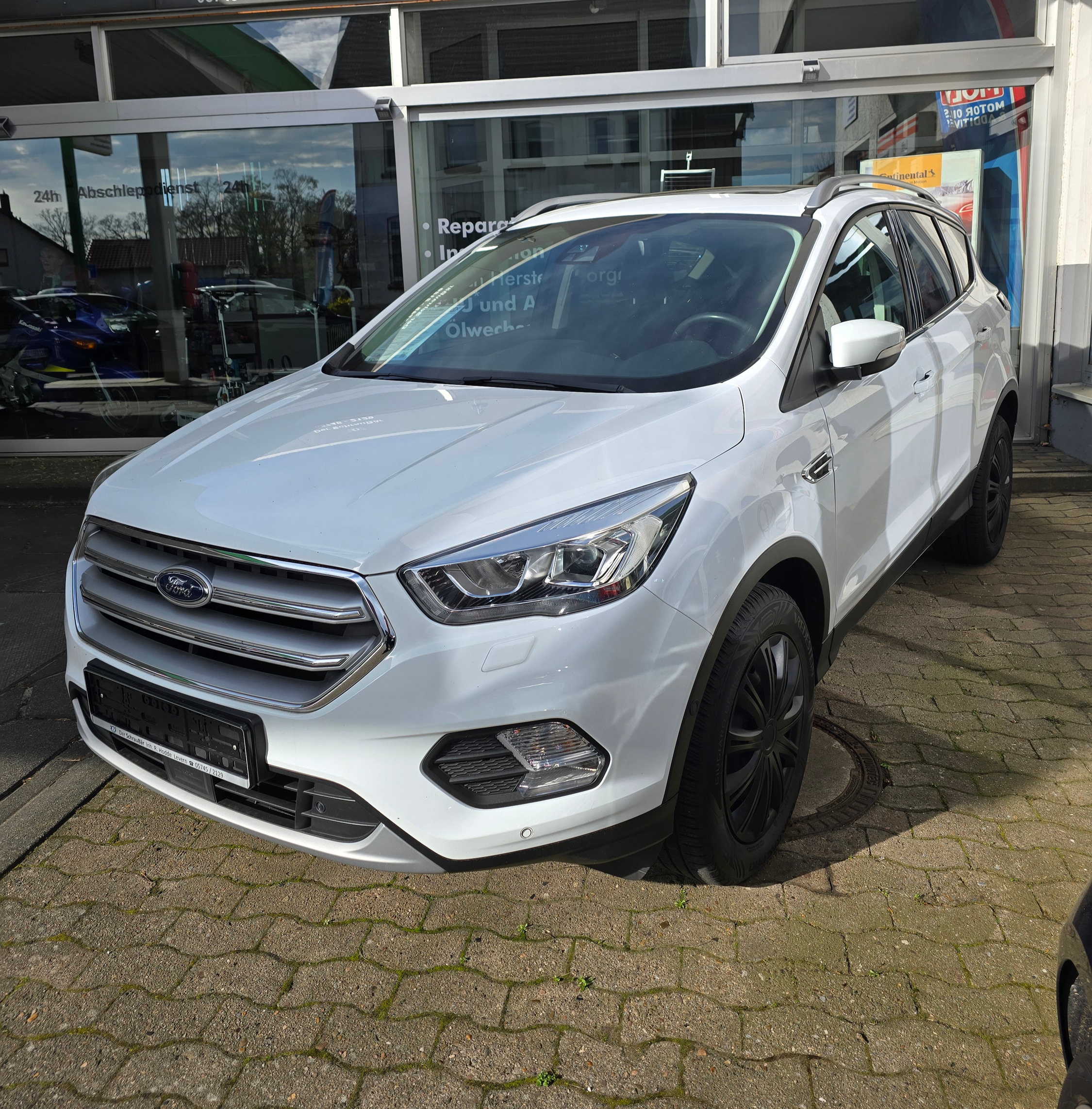 Kuga 1.5 EcoBoost 2x4 Cool & Connect