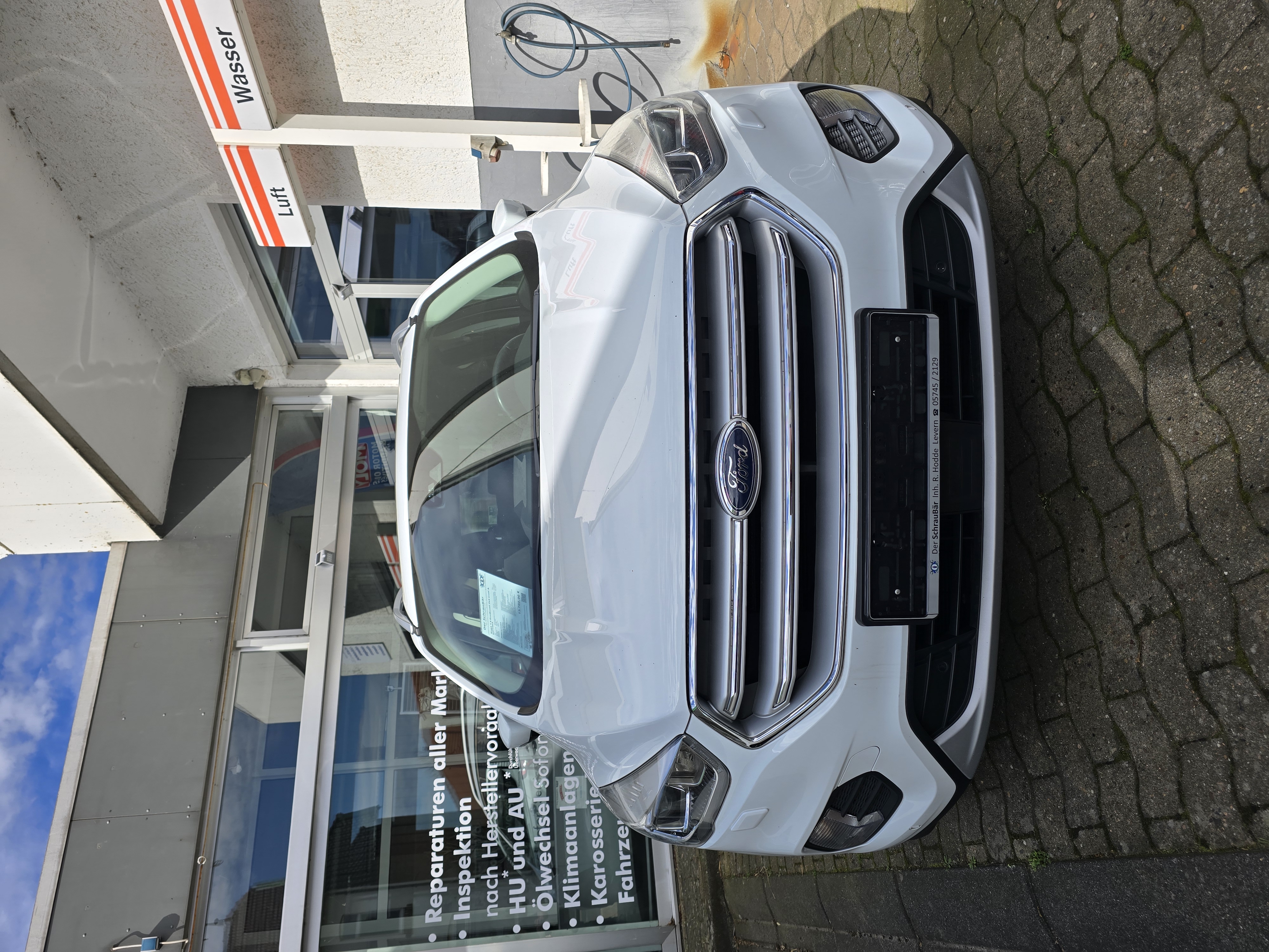 Kuga 1.5 EcoBoost 2x4 Cool & Connect