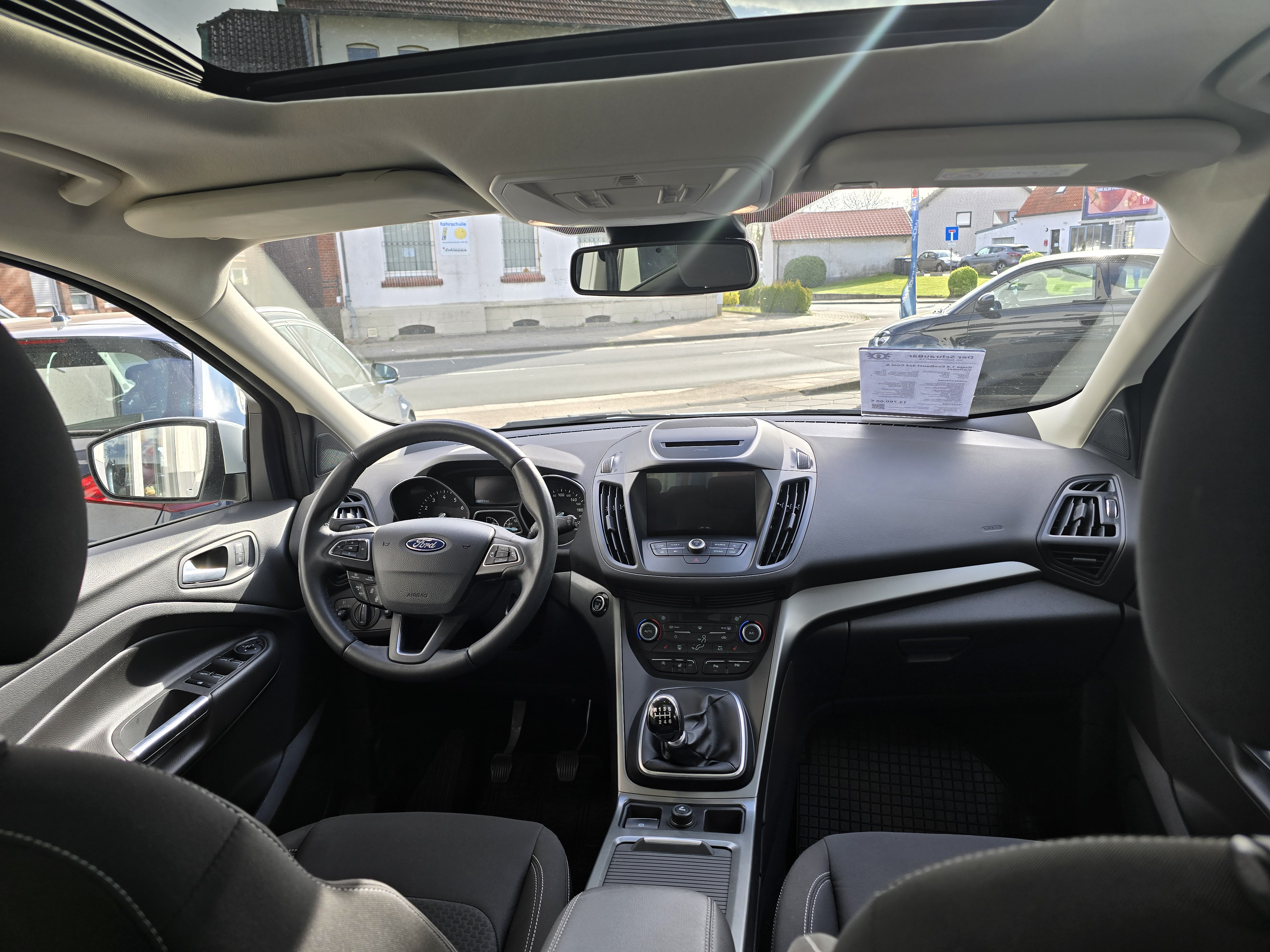 Kuga 1.5 EcoBoost 2x4 Cool & Connect