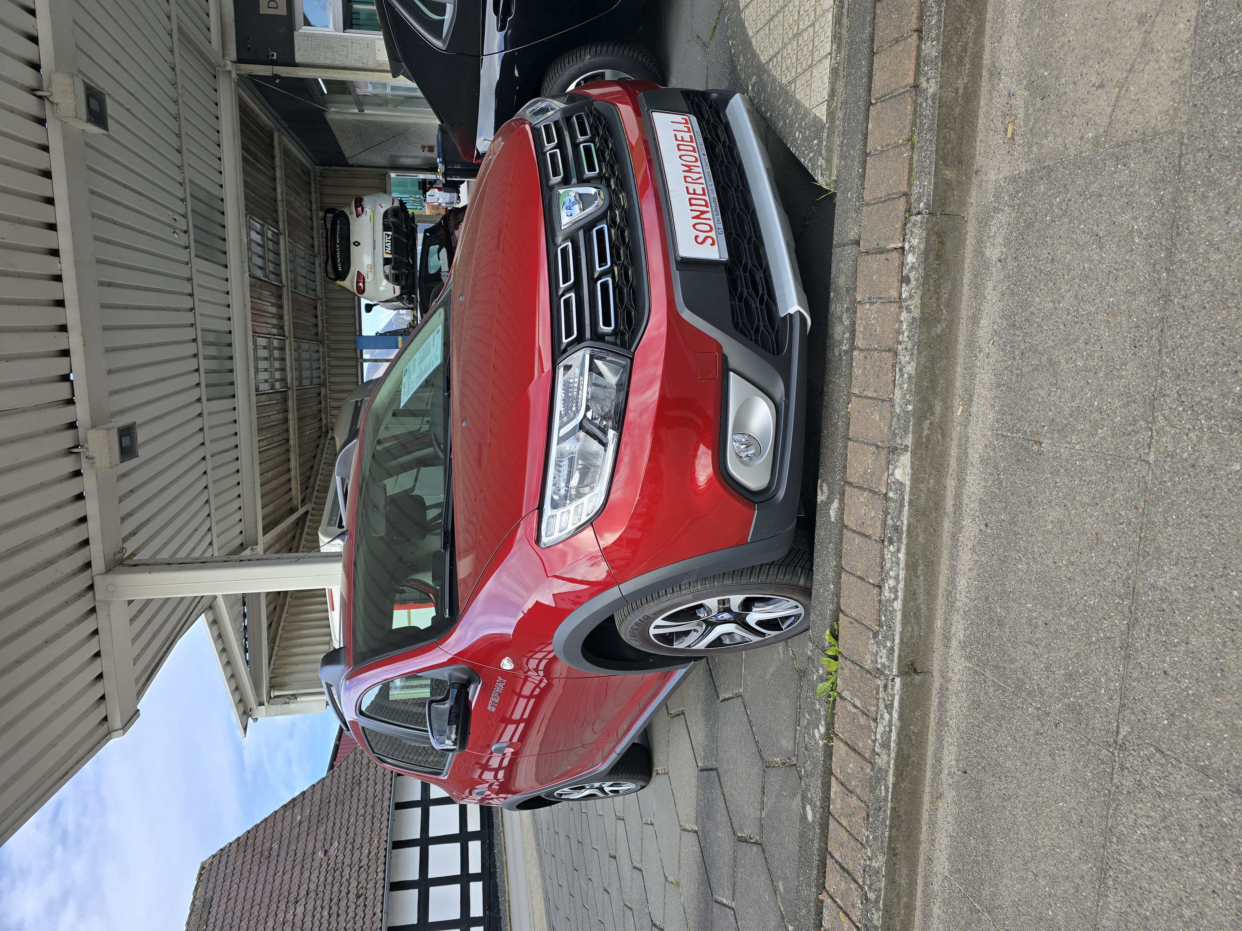 Sandero Stepway LPG AUTOGAS TCe 100 ECO-G Celebration