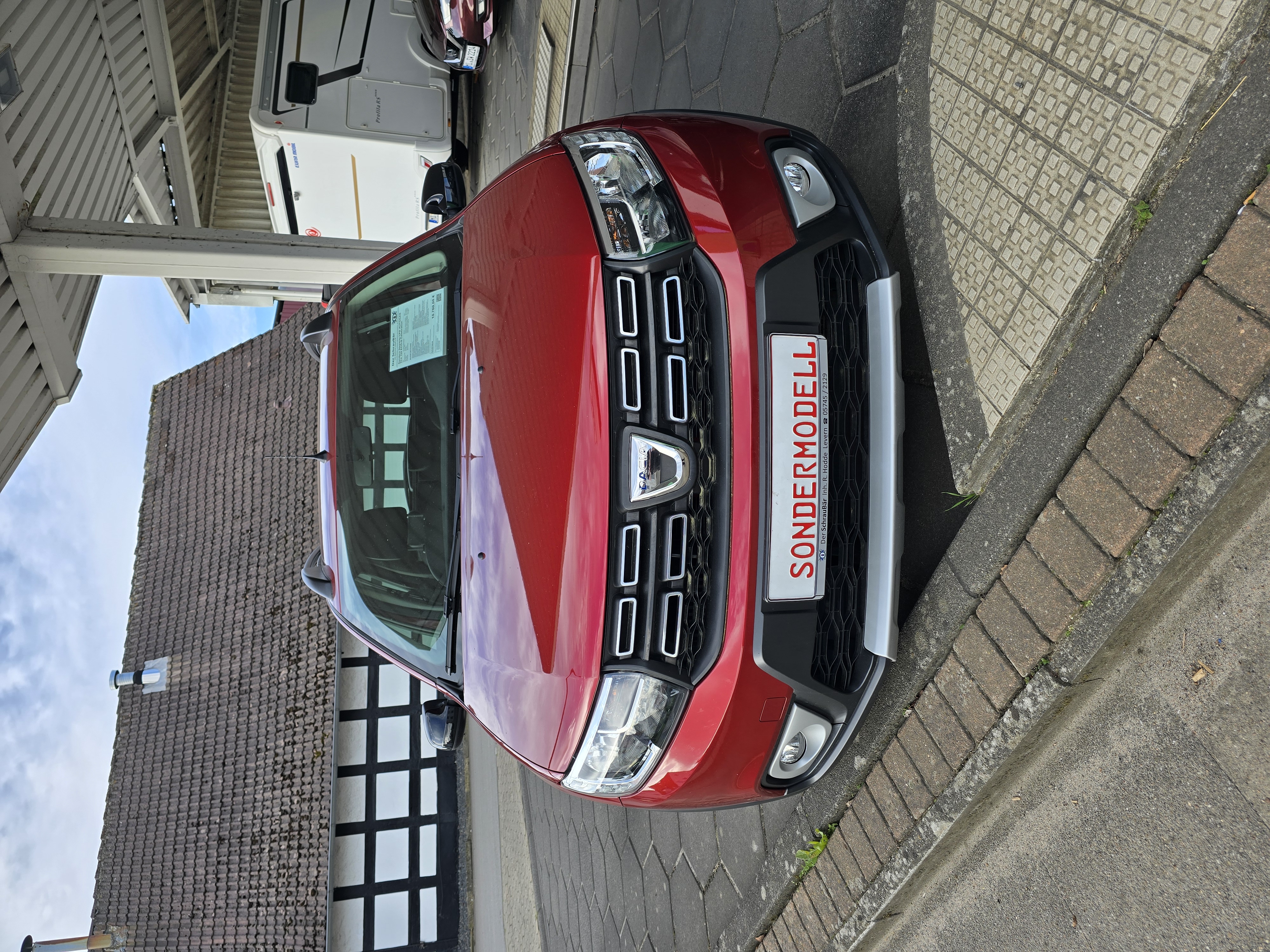 Sandero Stepway LPG AUTOGAS TCe 100 ECO-G Celebration