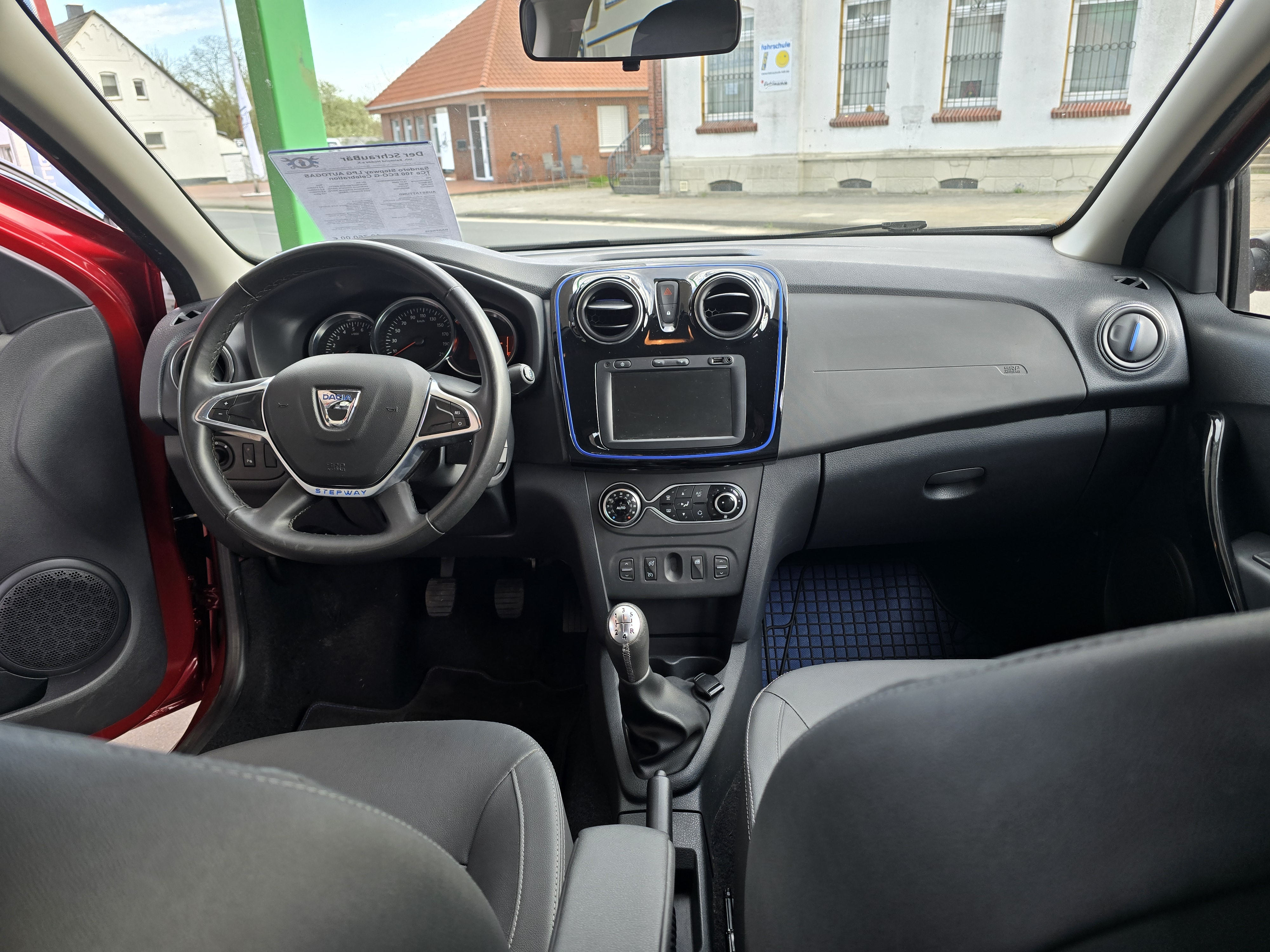 Sandero Stepway LPG AUTOGAS TCe 100 ECO-G Celebration