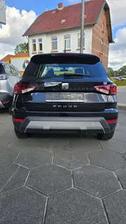 SEAT Arona 1.5 TSI DSG Xcellence Heckansicht