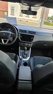 SEAT Arona 1.5 TSI DSG Xcellence Innenraum