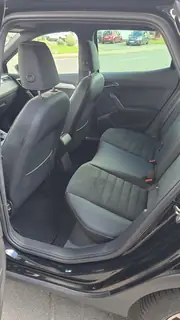 SEAT Arona 1.5 TSI DSG Xcellence Rückbank
