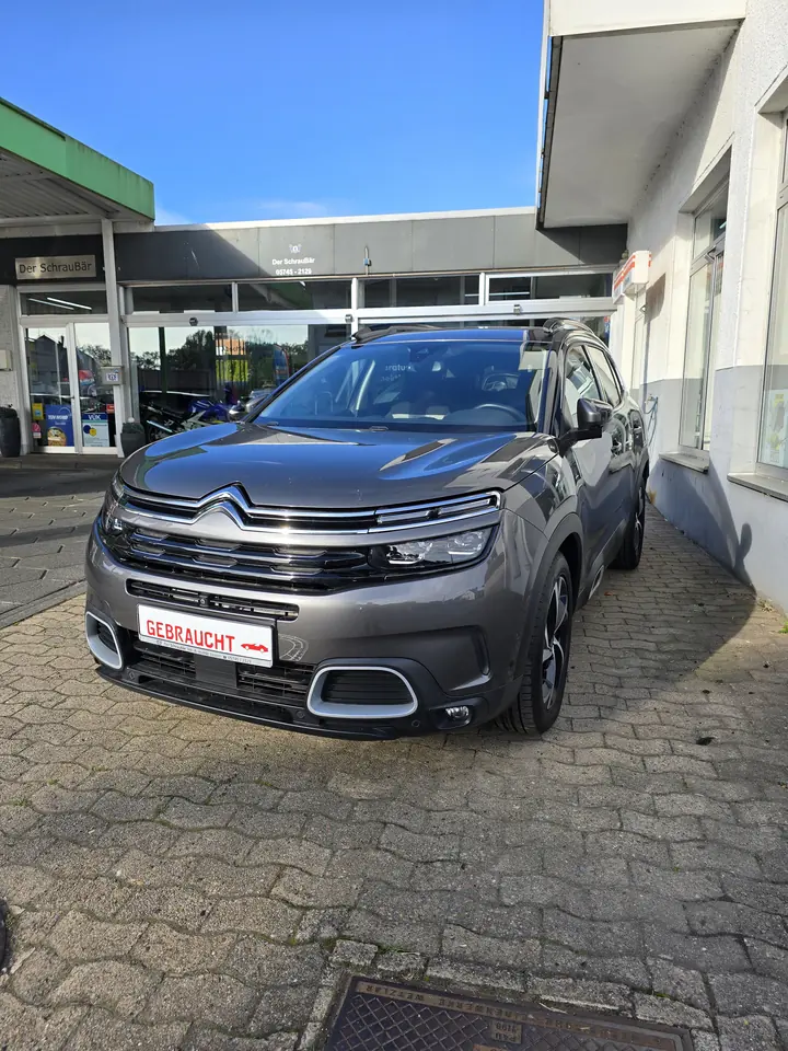 Citroën C5 Aircross Pure Tech 180 S&S EAT8 FEEL