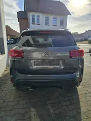 Citroën C5 Aircross Pure Tech 180 S&S EAT8 FEEL Heckansicht