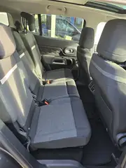 Citroën C5 Aircross Pure Tech 180 S&S EAT8 FEEL Rückbank