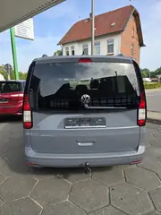Volkswagen Caddy 1.5 TSI BMT Life Heckansicht