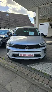 Opel Crossland 1.2 Elegance Frontansicht