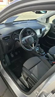 Opel Crossland 1.2 Elegance Cockpit