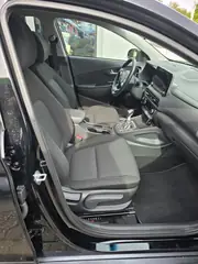 Hyundai Kona 1.0 T-GDI 48V-Hybrid Innenraum