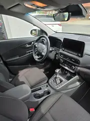 Hyundai Kona 1.0 T-GDI 48V-Hybrid Cockpit