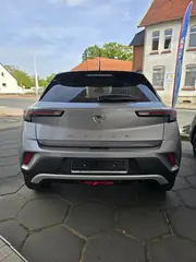 Opel Mokka Elegance Heckansicht