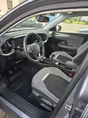 Opel Mokka Elegance Cockpit