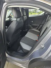 Opel Mokka Elegance Rückbank