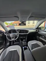 Opel Mokka Elegance Innenraum