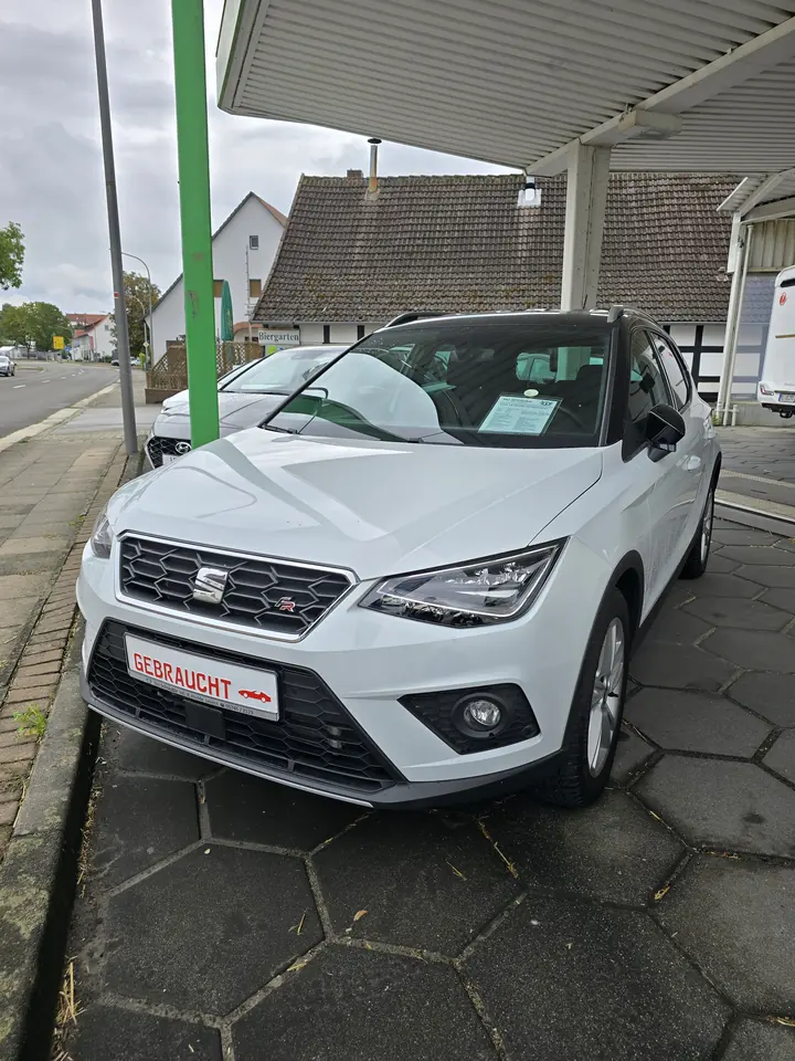 Seat Arona 1.5 TSI OPF FR