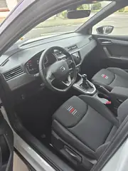 Seat Arona 1.5 TSI OPF FR Cockpit