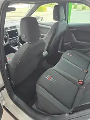 Seat Arona 1.5 TSI OPF FR Innenraum hinten