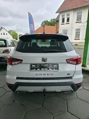 Seat Arona 1.5 TSI OPF FR Heckansicht