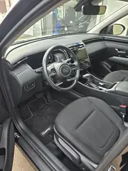 Hyundai Tucson 1.6 T-GDI 48V-Hybrid Cockpit