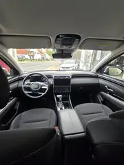 Hyundai Tucson 1.6 T-GDI 48V-Hybrid Innenraum