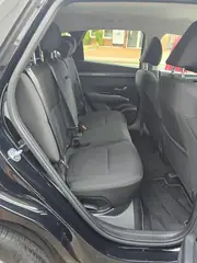 Hyundai Tucson 1.6 T-GDI 48V-Hybrid Rückbank