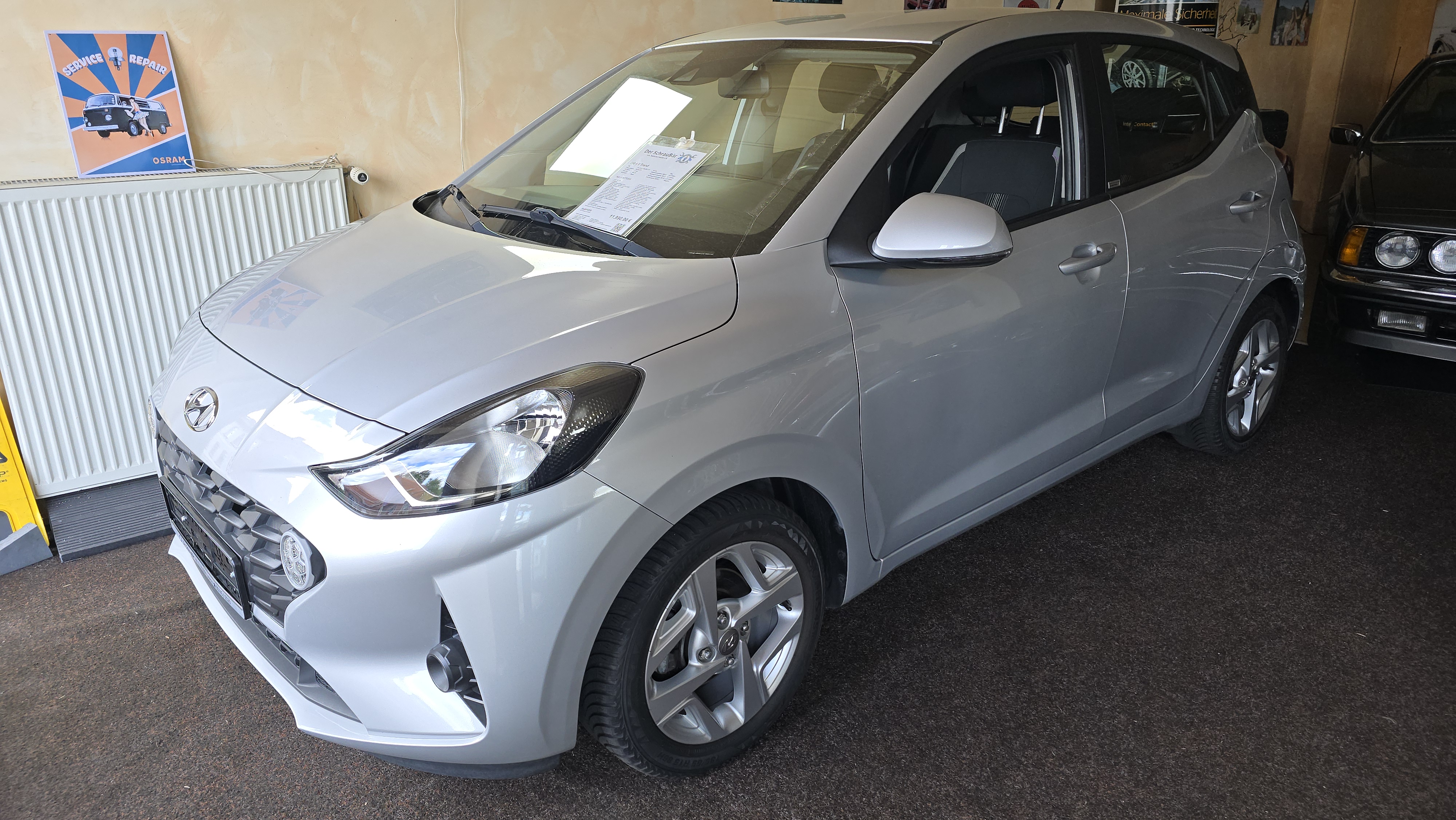Hyundai i10 1.0 Trend