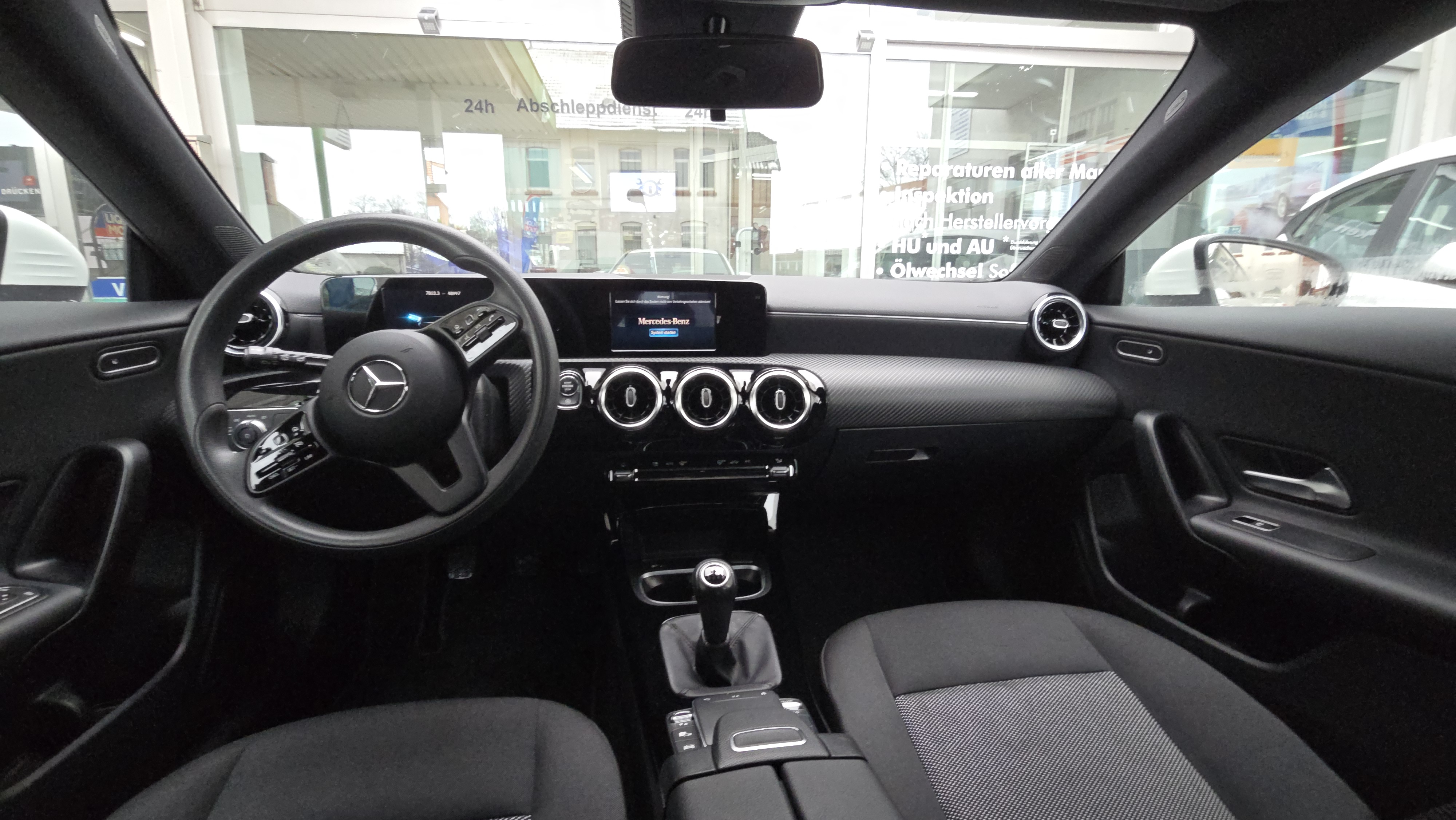 Mercedes-Benz CLA 180 d