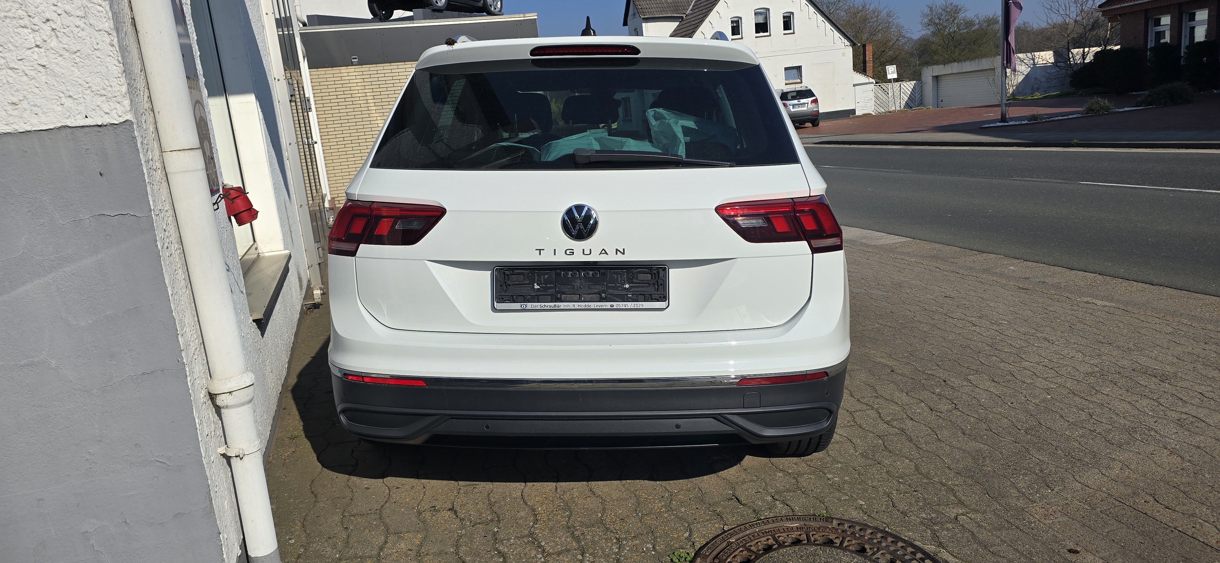 Tiguan 2.0 TDI SCR DSG ACTIVE
